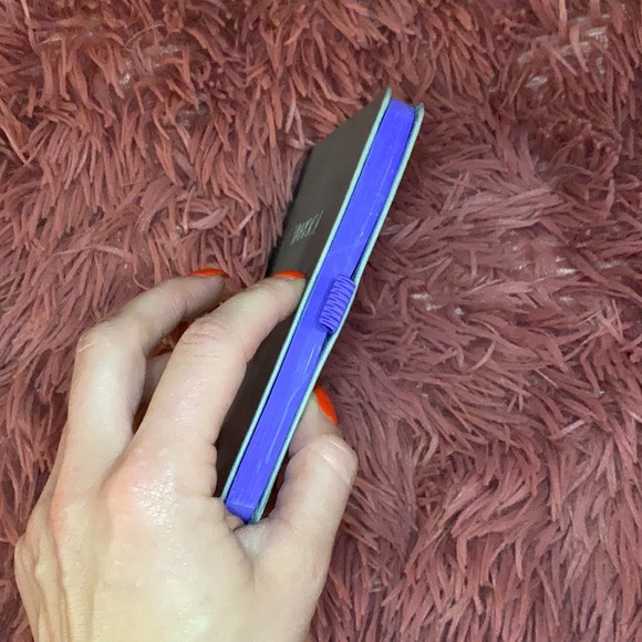 Yahoo! Small Notebook with Bookmark Insert - Picture 4 of 4